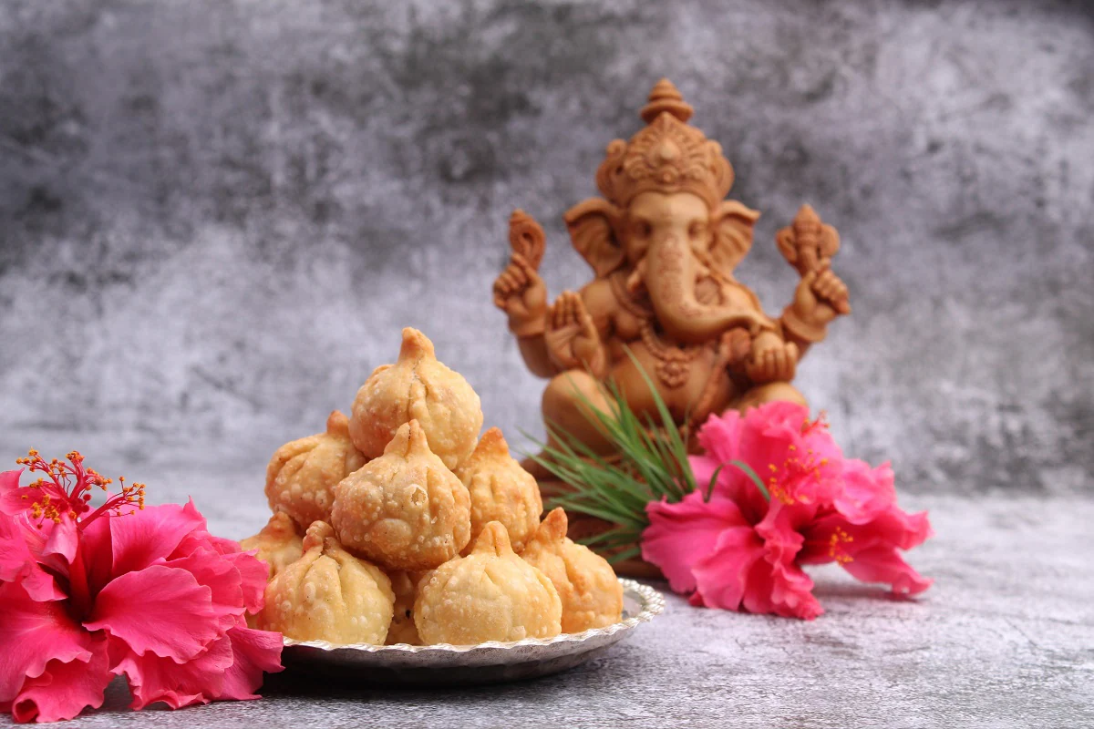 Ganesh Chaturthi 2024 : ભગવાન ગણેશને મોદક કેમ પસંદ છે? મોદક અને ગણેશ ચતુર્થી વચ્ચેનો સંબંધ જાણો.