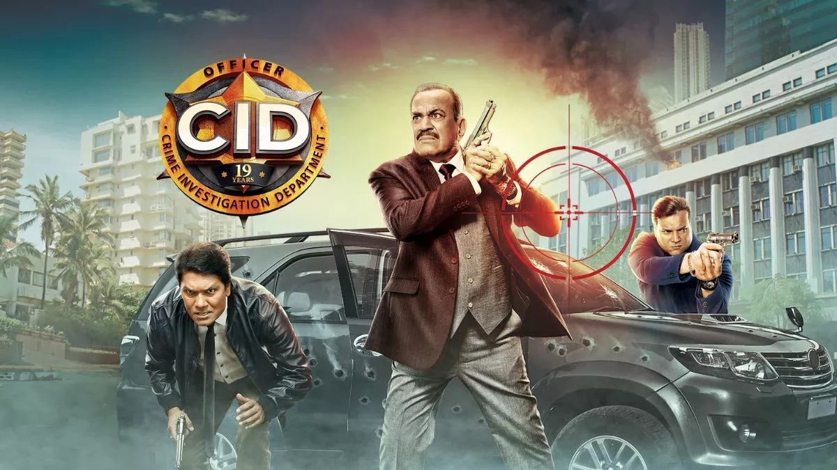 CID: ‘C’ 6 વર્ષ પછી ટીવી પર વાપસી કરી રહી છે. I.D.ની પ્રથમ ઝલક, ACP પ્રદ્યુમન અને દયા જાહેર કરી