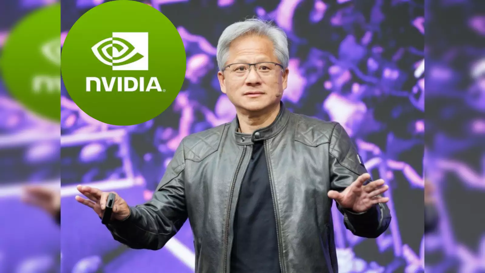 CEO હુઆંગની મુલાકાતે Nvidia ભારતમાં હિન્દી-ભાષાનું AI મોડલ રોલ આઉટ કર્યું