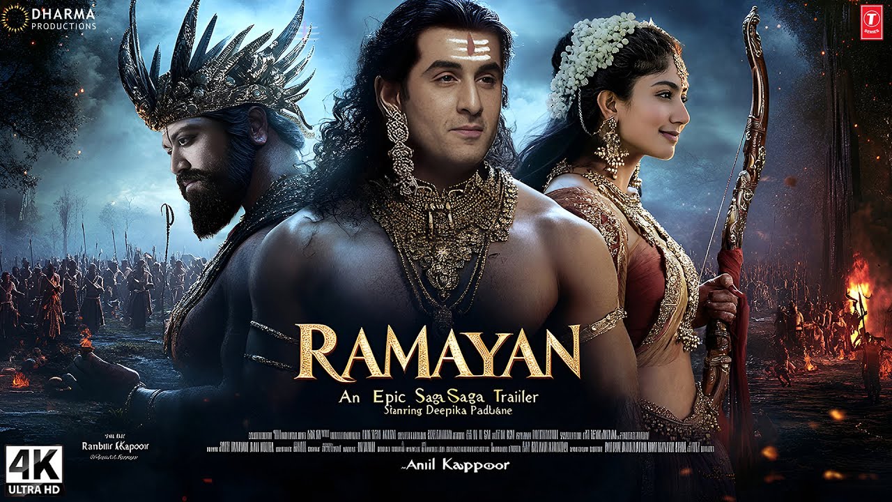 Ramayan Release Date : નિતેશ તિવારીની ફિલ્મની રિલીઝ ડેટ જાહેર, આ તારીખે રામ બનીને આવશે રણબીર કપૂર